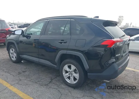 2020 Toyota Rav4 Xle из США, поврежденный, VIN 2T3W1RFV6LC047078